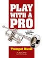 Play with a Pro - Trumpet Music [Trumpet]