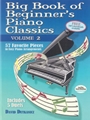 Big Book of Beginner's Piano Classics, Volume 2 [Piano]