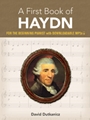 A First Book of Haydn [Piano]