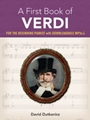 A First Book of Verdi [Piano]