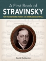 A First Book of Stravinsky [Piano]