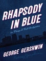 Rhapsody in Blue [Piano]