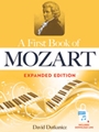 A First Book of Mozart Expanded Edition [Piano]
