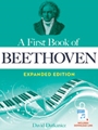 A First Book of Beethoven Expanded Edition [Piano]