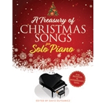 A Treasury of Christmas Songs for Solo Piano [Piano]