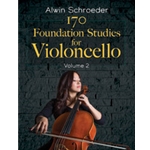 170 Foundation Studies for Violoncello [Violoncello]