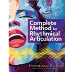 Complete Method for Rhythmical Articulation [Voice]