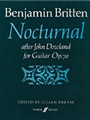 Nocturnal After John Dowland, Op. 70