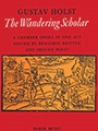 The Wandering Scholar
