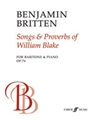 Songs and Proverbs of William Blake