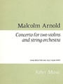 Concerto for Two Violins and String Orchestra