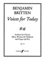 Voices for Today