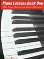 Piano Lessons, Book 1