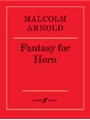 Fantasy For Horn  Opus 88