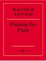 Fantasy For Flute  Opus 89