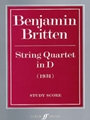 String Quartet in D