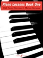 Piano Lessons, Book 2