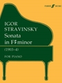 Sonata in F-Sharp Minor