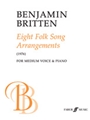 Eight Folk Songs
