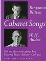 Cabaret Songs