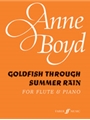 Goldfish Through Summer Rain