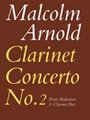 Concerto #2 For Clarinet  Opus 115