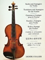 Scales and Arpeggios for Violin