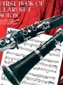First Book of Clarinet Solos