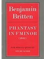 Phantasy in F Minor