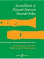 Second Book Descant / Soprano Recorder Solos
