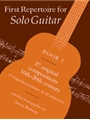 First Repertoire for Solo Guitar, Book 1