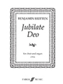 Jubilate Deo in E-flat