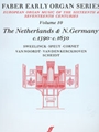 Faber Early Organ Series Volume 10: Netherlands