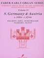 Faber Early Organ Series Volume 15: S Germany