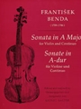 Sonata in A Major