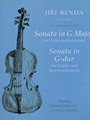 Sonata in G Major
