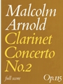 Clarinet Concerto No. 2