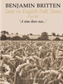 Suite on English Folk Tunes