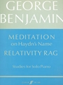 Meditation & Relativity Rag