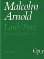 Larch Trees