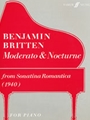 Moderato & Nocturne