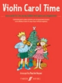 Violin Carol Time