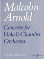 Concerto for Viola