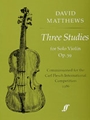 Three Studies, Op. 39