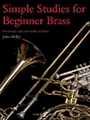Simple Studies for Beginner Brass
