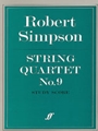String Quartet No. 9