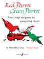 Red Parrot Green Parrot [Violin]