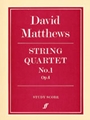 String Quartet No. 1