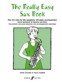 The Really Easy Sax Book