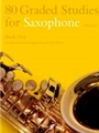 80 Graded Studies for Saxophone Book 1